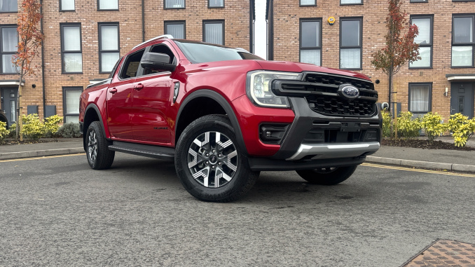 Ford Ranger Petrol Pick Up D/Cab Wildtrak 2.3 EB PHEV 281 Auto [NI] - Image 38